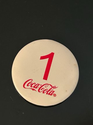 Coca Cola Calendario Perpetuo