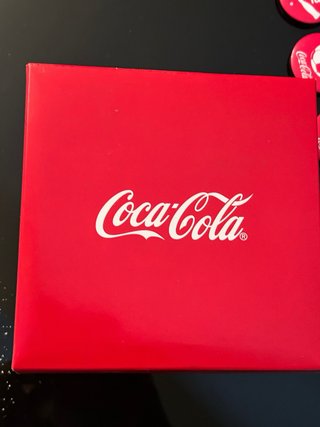 Coca Cola Calendario Perpetuo