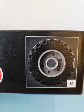 Lego Technic 42197 Mezzi da lavoro 104 pz
