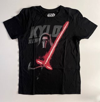 Pack 2 Camisetas Star Wars Talla M