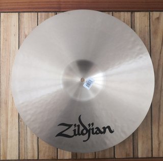 ZILDJIAN K DARK THIN CRASH 18" (NUEVO)