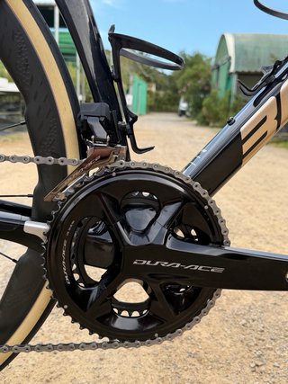 Berria Belador BR Dura-Ace Di2 Zipp 353 NSW