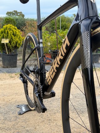 Berria Belador BR Dura-Ace Di2 Zipp 353 NSW