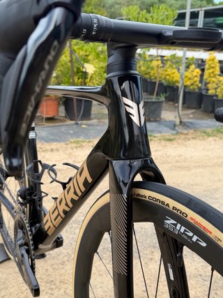 Berria Belador BR Dura-Ace Di2 Zipp 353 NSW