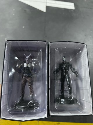 Figuras Marvel Coleccionables