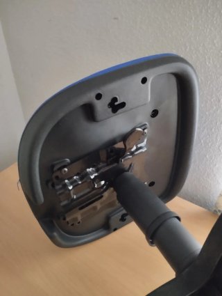 Silla de oficina buenísima