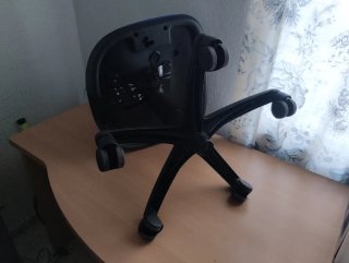 Silla de oficina buenísima