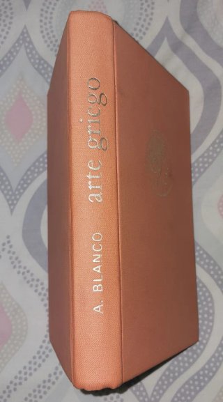 Arte griego (Bibliotheca archaeologica) (Spanis...