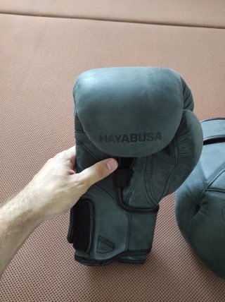 Guantes PRO Boxeo Hayabusa Tokushu Regenesis 16oz