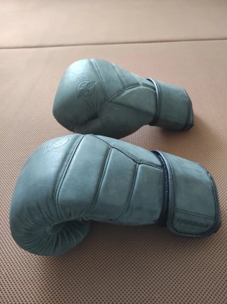 Guantes PRO Boxeo Hayabusa Tokushu Regenesis 16oz