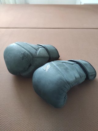 Guantes PRO Boxeo Hayabusa Tokushu Regenesis 16oz