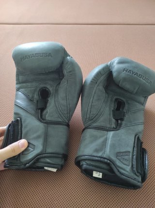 Guantes PRO Boxeo Hayabusa Tokushu Regenesis 16oz
