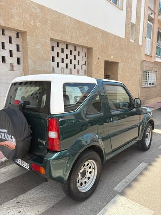 Suzuki Jimny 2004