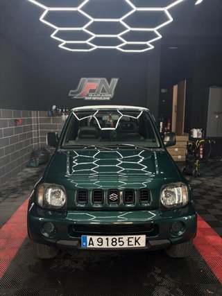 Suzuki Jimny 2004