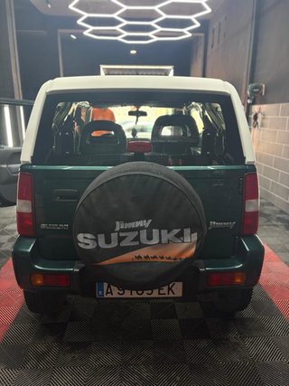 Suzuki Jimny 2004