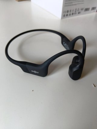 Auriculares Shokz Openrun Mini Negro