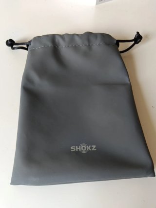 Auriculares Shokz Openrun Mini Negro