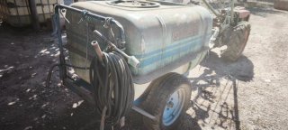 Agria 1900 ED 20 + Cuba 600L