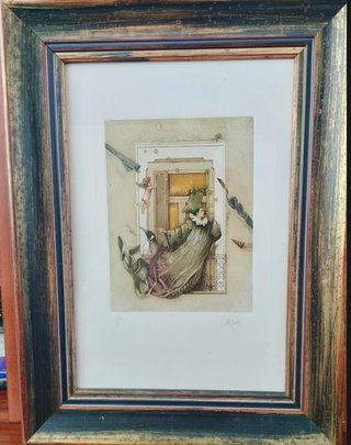 Obra de arte de Vicente Arnas