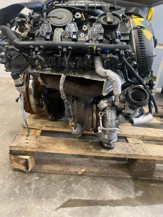 Motor AUDI VW SKODA CAB CABA