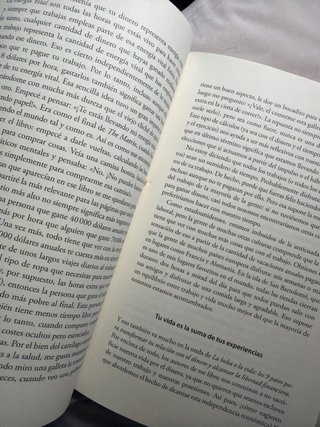 Libro: Morir con cero de Bill Perkins