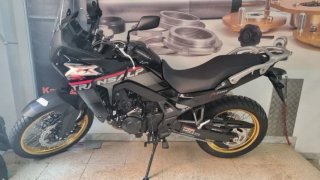 2026 VER DESCRIPCIÓN OFERTA HONDA TRANSALP 750 E-C