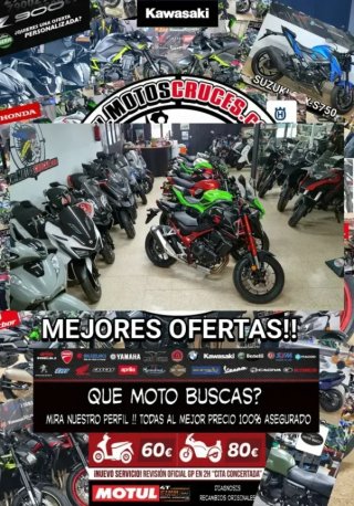 2026 VER DESCRIPCIÓN OFERTA HONDA TRANSALP 750 E-C