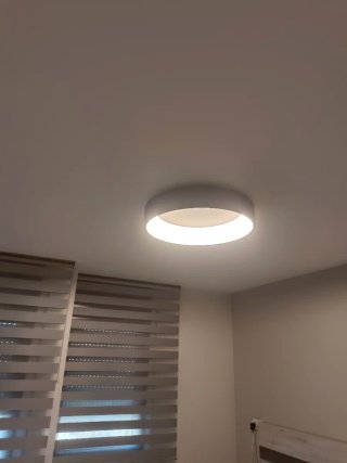 Lámpara de techo LED moderna Precio tienda 280 eur