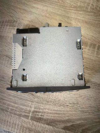 Autorradio CD Renault Scenic