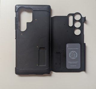 Funda Spigen Tough Armor Samsung S24 Ultra