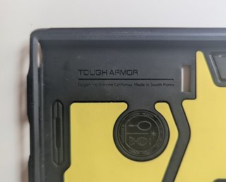 Funda Spigen Tough Armor Samsung S24 Ultra