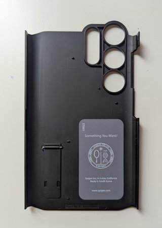 Funda Spigen Tough Armor Samsung S24 Ultra