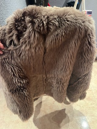 Abrigo Shearling by Brooklin