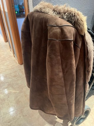 Abrigo Shearling by Brooklin