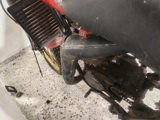 Despiece moto Macal Junior Dakar