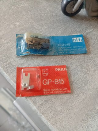 Testina Philips G-214S Hi-Fi