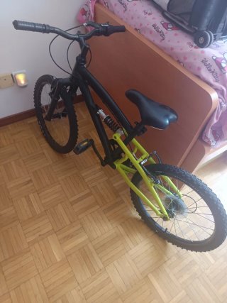 Bici 20 pulgadas
