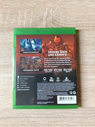 Gears Tactics Xbox One