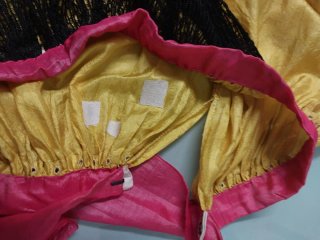 Traje Regional Chivano Antiguo