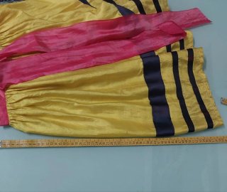 Traje Regional Chivano Antiguo