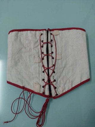 Traje Regional Chivano Antiguo