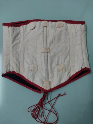 Traje Regional Chivano Antiguo