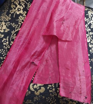 Traje Regional Chivano Antiguo