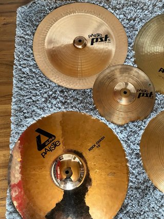 Batería Pearl ELX