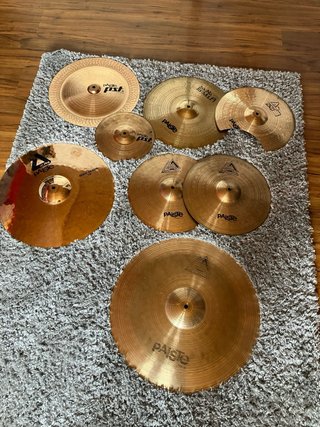 Batería Pearl ELX