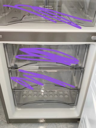 Piezas Frigorífico Fagor 2FC-47NFX A EXTRENAR!!