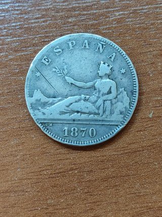 Moneda Alfonso XIII 1892