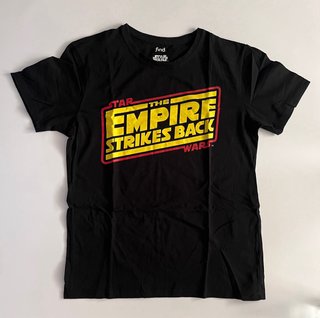 Pack 2 Camisetas Star Wars talla L
