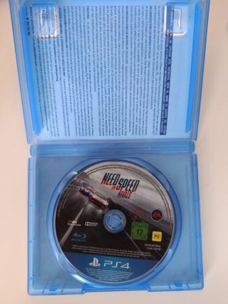 Need for Speed Rivals PS4