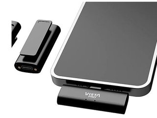Micrófono Vieta Influencer VM-MF040BK